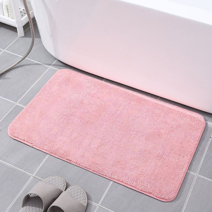 Soft Absorbent Bath Mat Bowlift