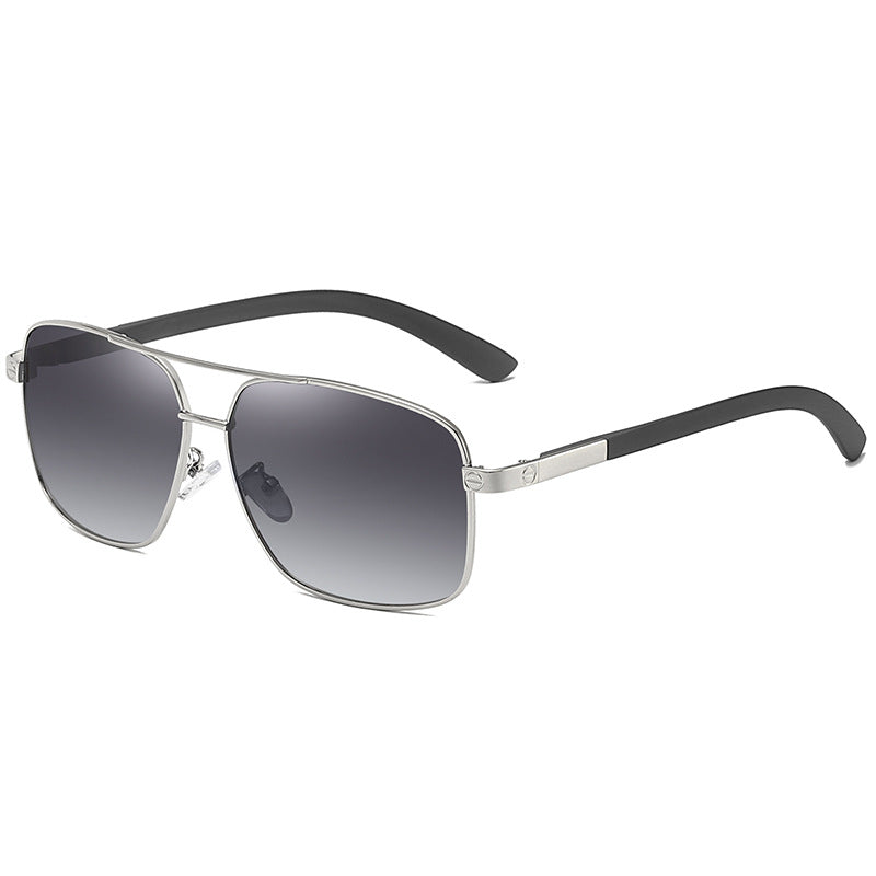 Women's stylish square sunglasses with comfortable nose pads Bowlift