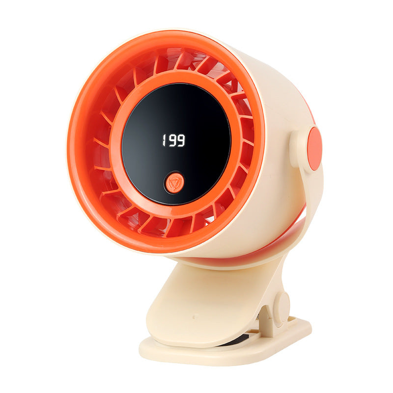 Unisex Mini Table Fan Bowlift