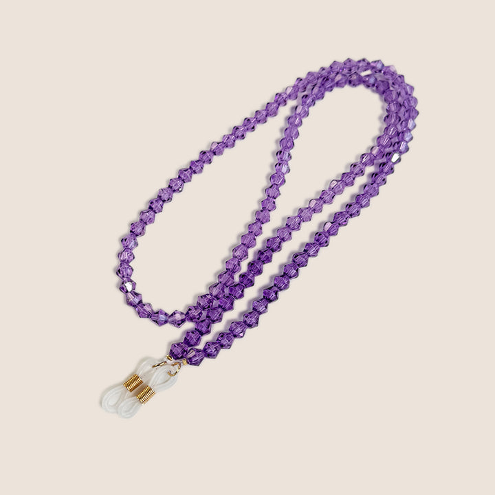 Beaded Eyewear Lanyard Bowlift