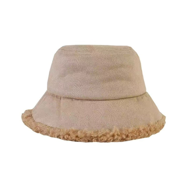 Warm Fuzzy Bucket Hat