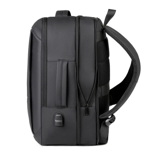 High-Performance Everyday Backpack Bowlift