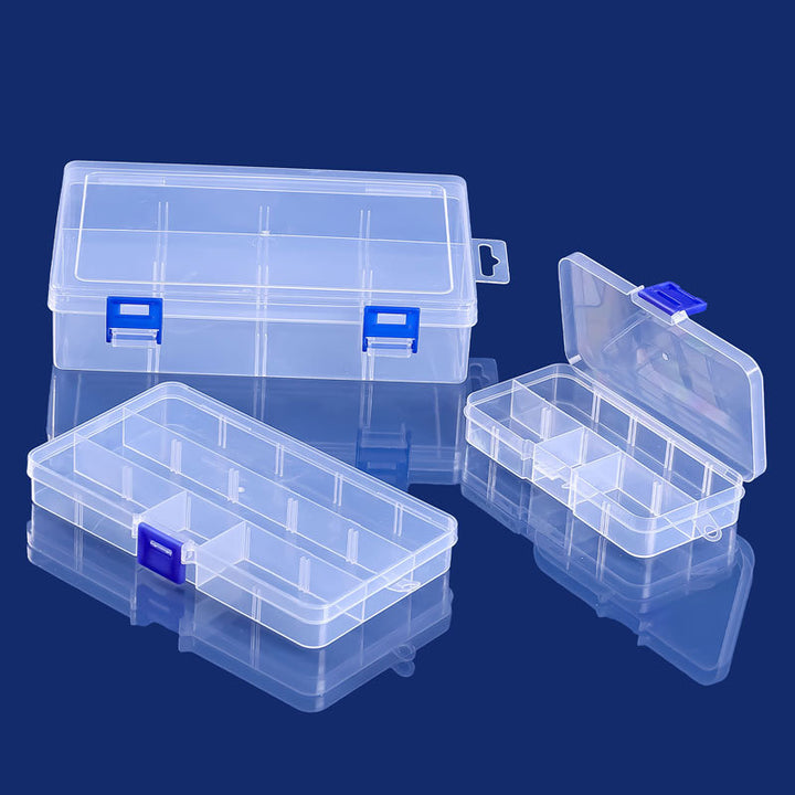 Multi-Functional Craft Organizer Box Bowlift