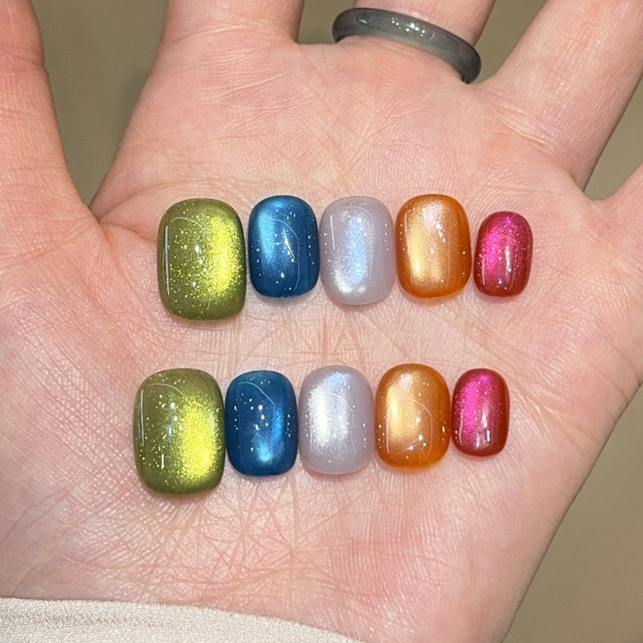 Exquisite Art Nail Tips Bowlift