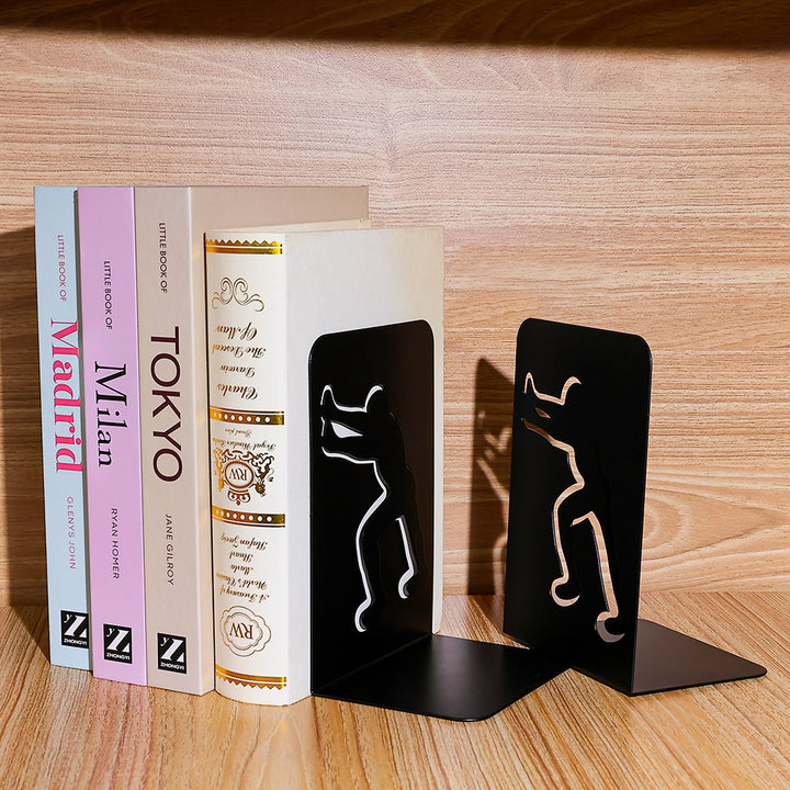 Decorative Sports-Themed Bookends