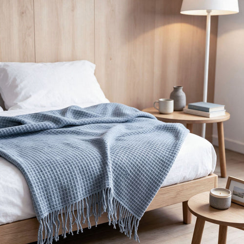 Soft Woven Blanket