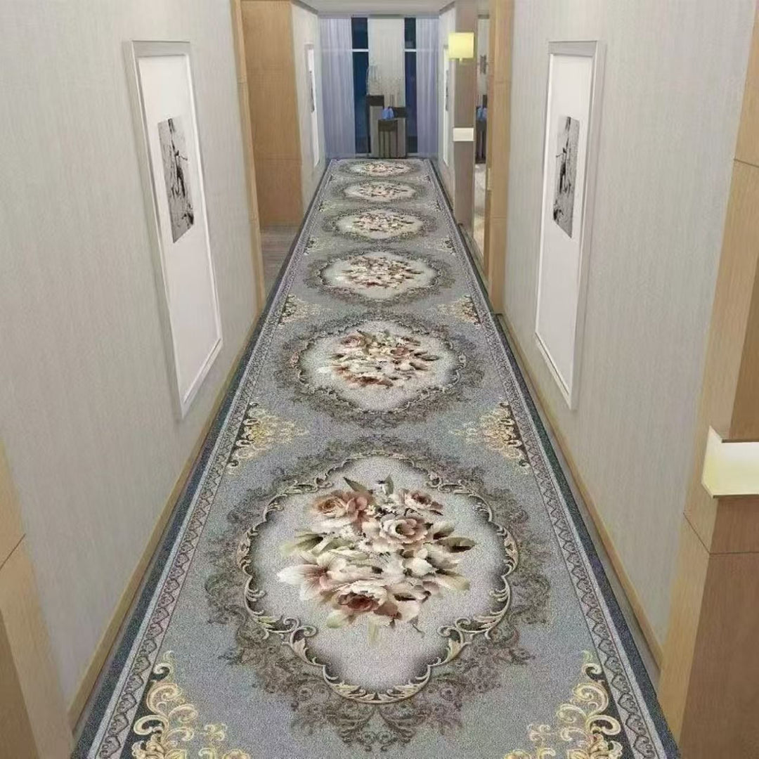 Luxurious Hallway Runner Mat
