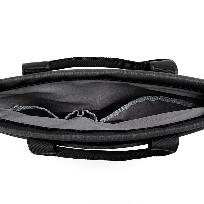 Professional Slim Laptop Tote Bag Bowlift