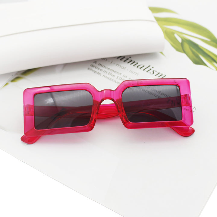 Ladies modern oversized sunglasses Bowlift