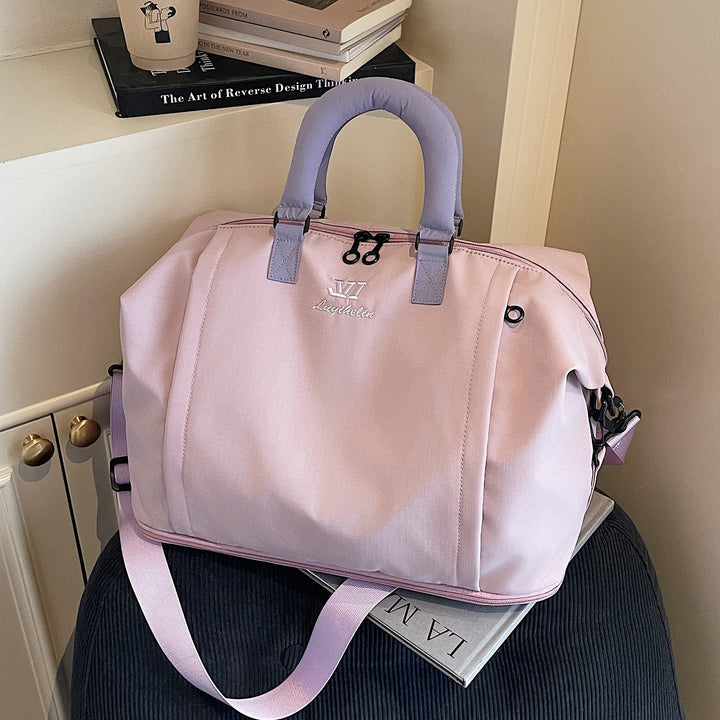 Spacious Travel Duffel Bag Bowlift