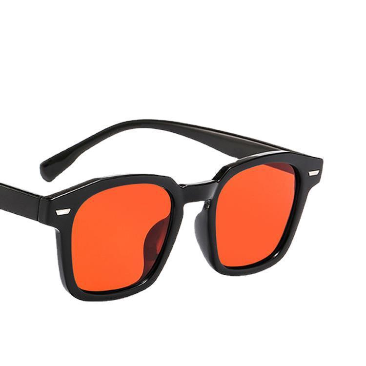 Bold Statement Square Sunglasses Bowlift