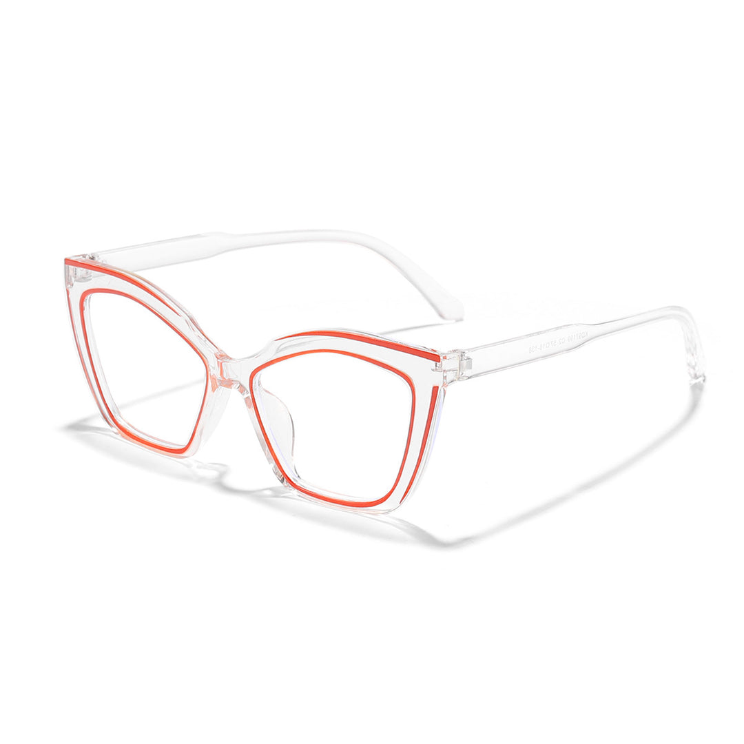 Women's extravagant Cat-Eye sunglasses Bowlift