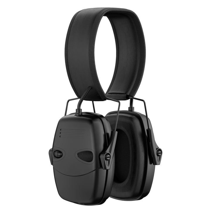 Wired Noise-Canceling Over-Ear Headphones Bowlift