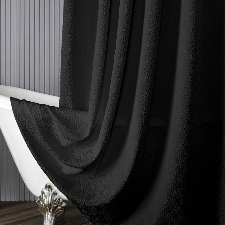 Home Decor Shower Curtain Bowlift