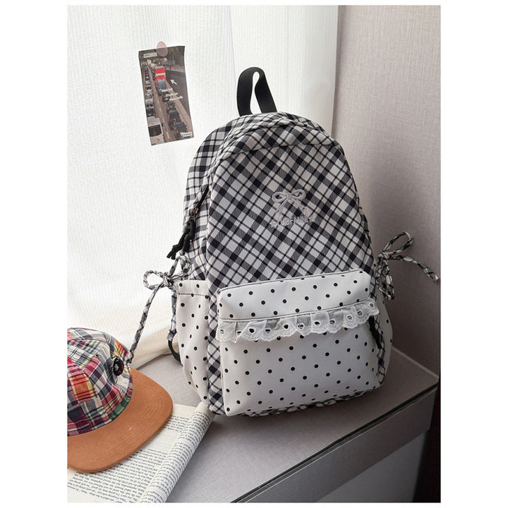 Playful Decorative Backpack