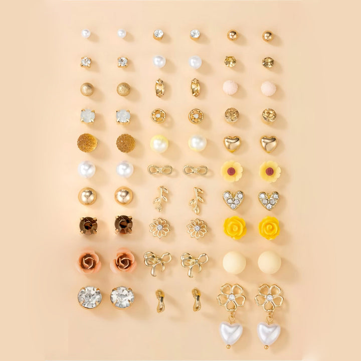 Earrings Set Bowlift