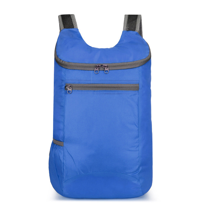 Lightweight Packable Outdoor Backpack Bowlift