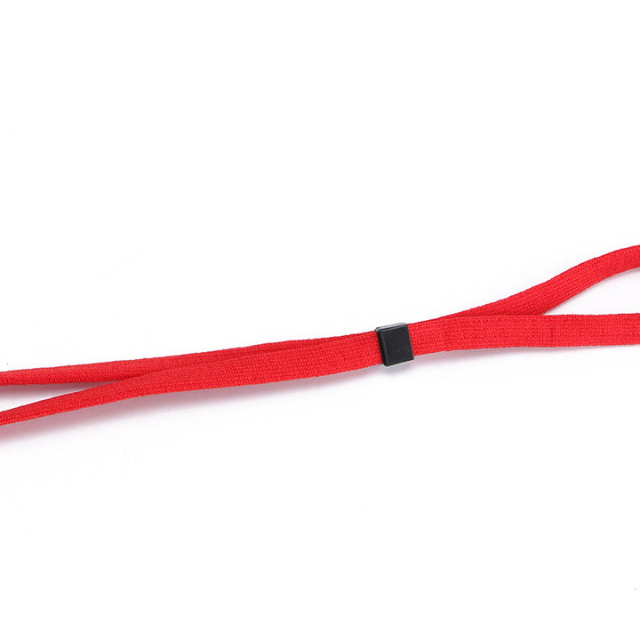 Adjustable Eyewear Retention Strap Bowlift