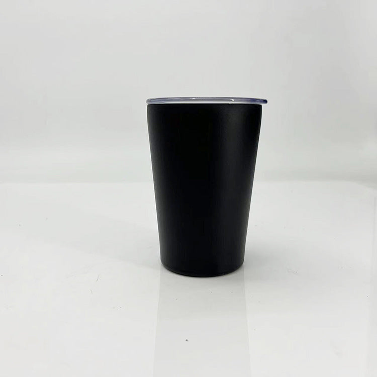 Unisex thermos mug with non-slip grip surface Bowlift