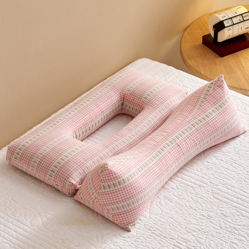 Decorative Comfort Neck Pillow Bowlift