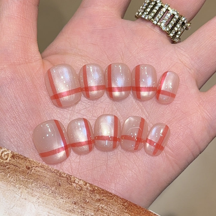 Artificial Nails Bowlift