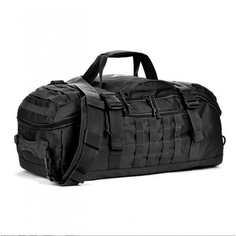 Tactical sports bag with multiple compartments Bowlift