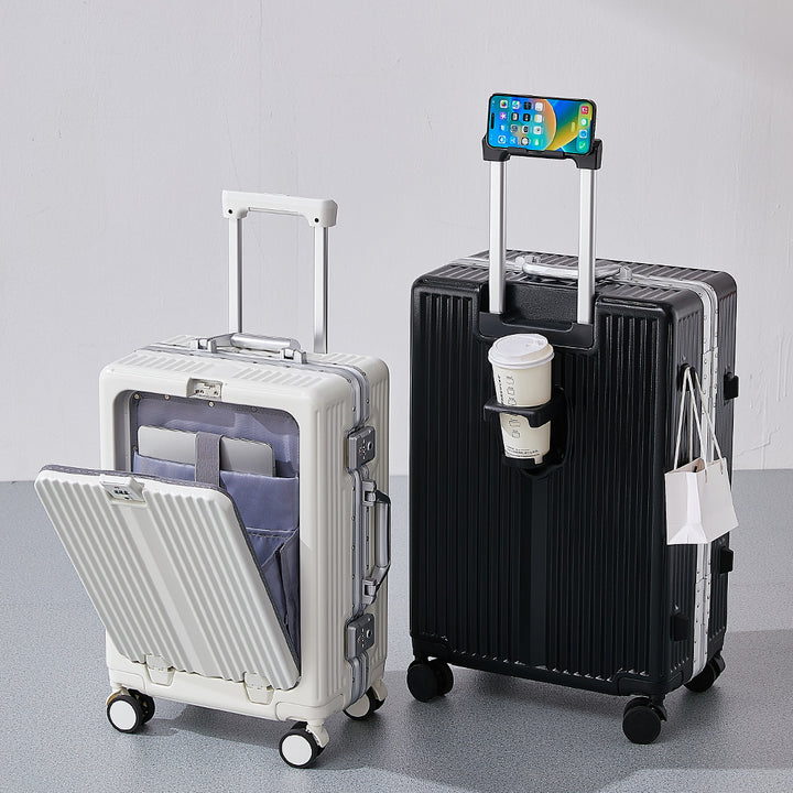 Stylish Hard-shell Travel Suitcase