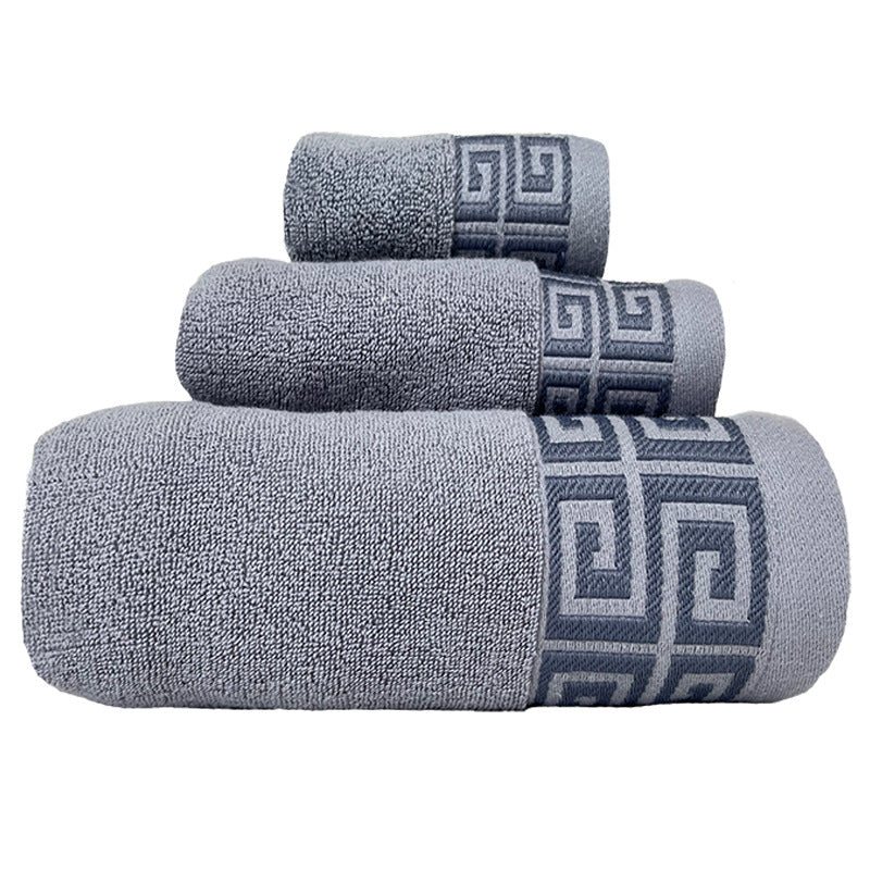 High-quality bath towel set Bowlift