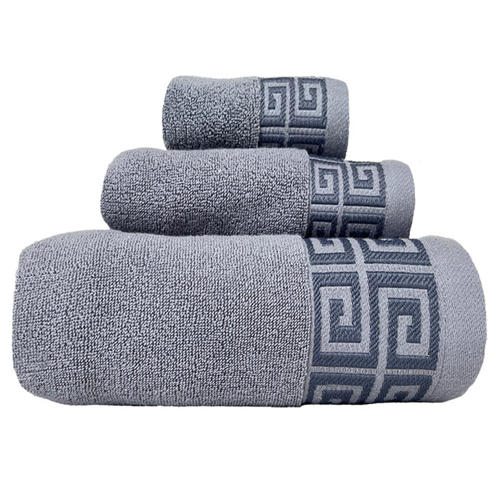 High-quality bath towel set Bowlift