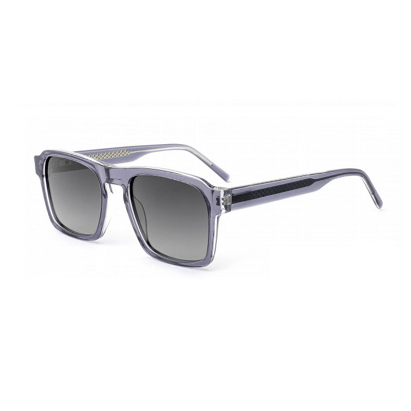 Women's sunglasses with stylish square frame and polarized lenses Bowlift