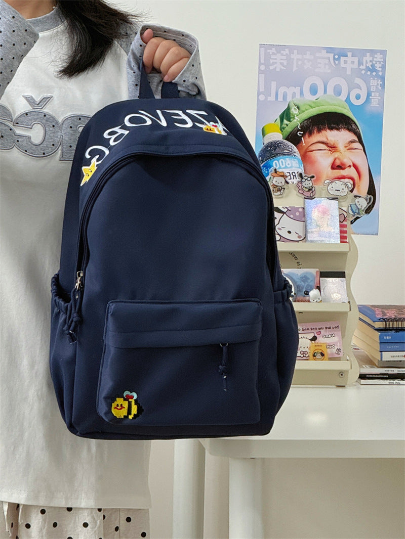 Cute Cartoon-Inspired Backpack