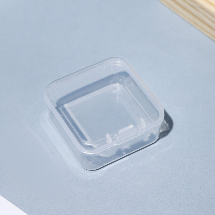 Compact Clear Organizer Box Bowlift