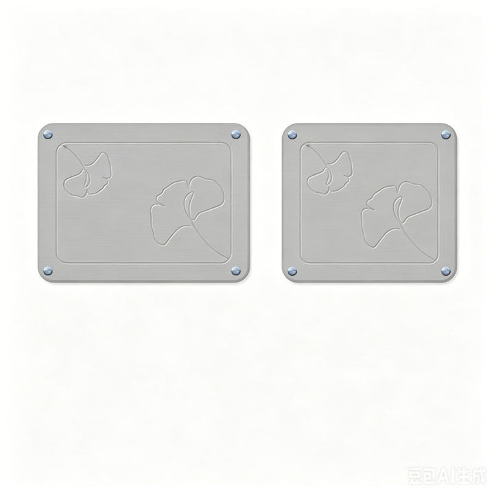 Decorative Wall Art Plate Set