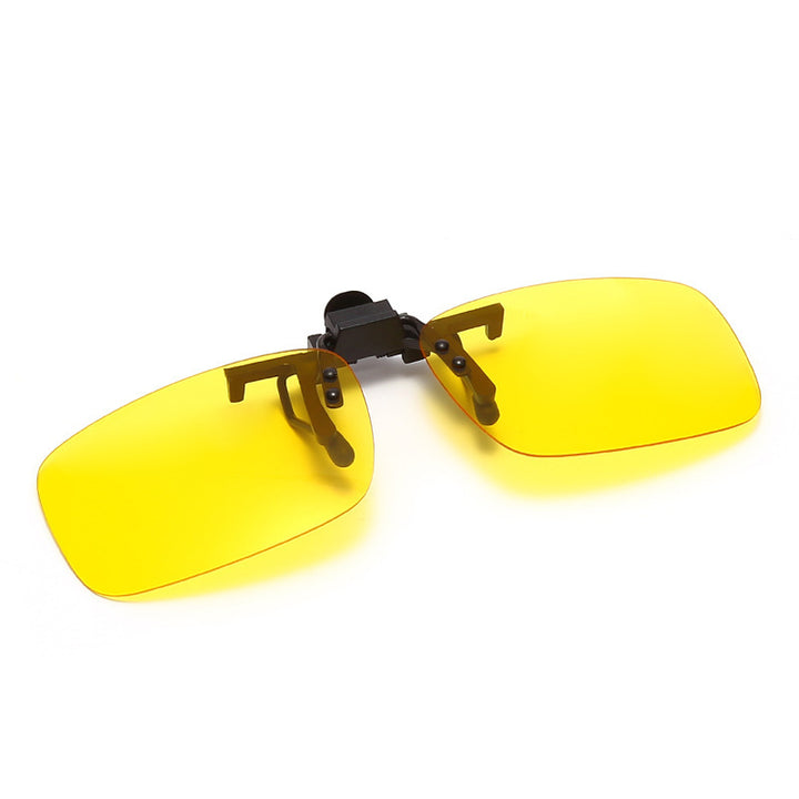 Women's Clip-On Sunglasses Bowlift
