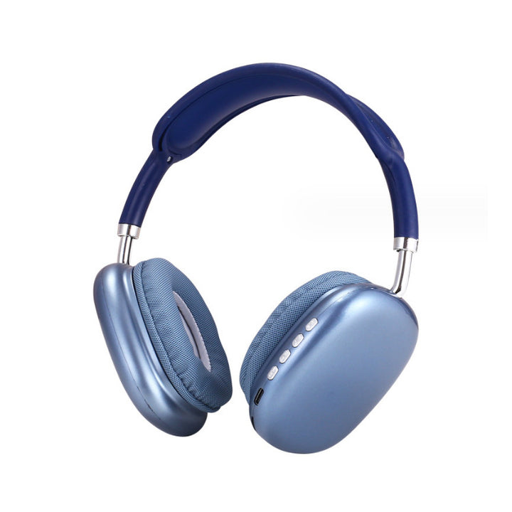 Bluetooth Over-Ear Headphones with High Comfort and Powerful Sound Bowlift