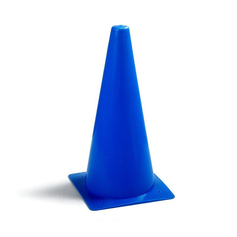 Flexible PVC Traffic Safety Cone with Heavy-Duty Square Base and Stackable Design Bowlift