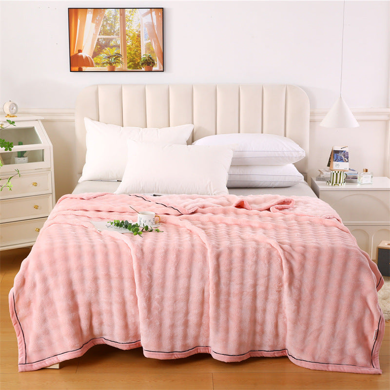 Home Decorative Throw Blanket Bowlift