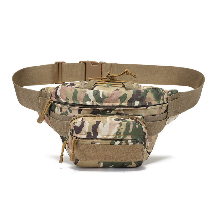 Tactical Outdoor Fanny Pack Bowlift