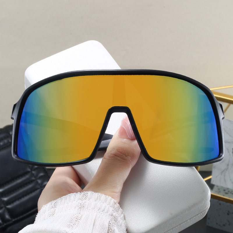 Men's Sporty High-Performance Sunglasses Bowlift