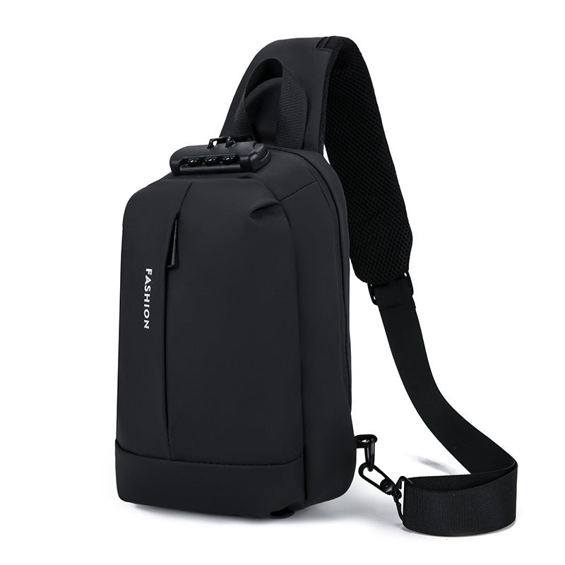 Ergonomic Sling Bag Bowlift