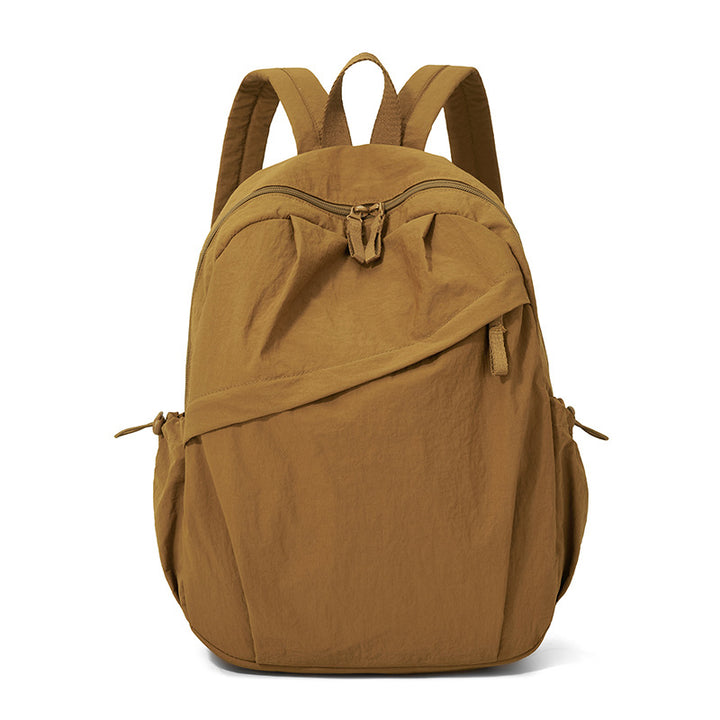 Versatile Outdoor Adventure Backpack Bowlift