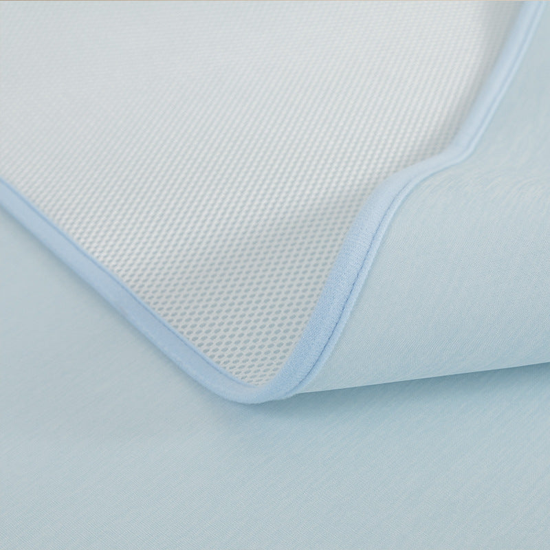 Ladies mattress topper with waterproof and breathable function Bowlift