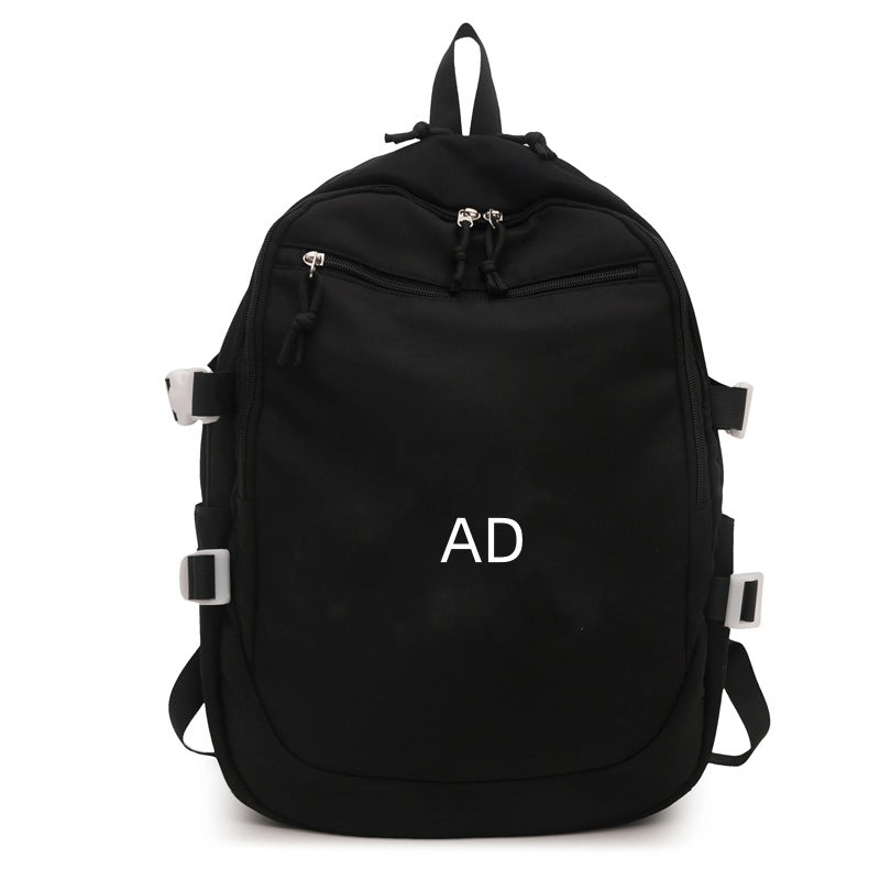 Practical everyday backpack with multiple compartments Bowlift