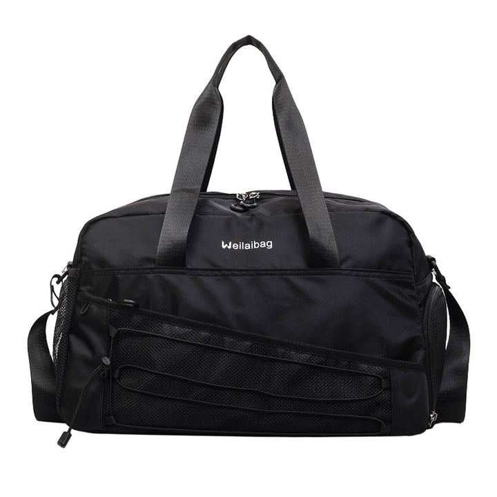 Versatile All-Purpose Sports Duffle Bag Bowlift