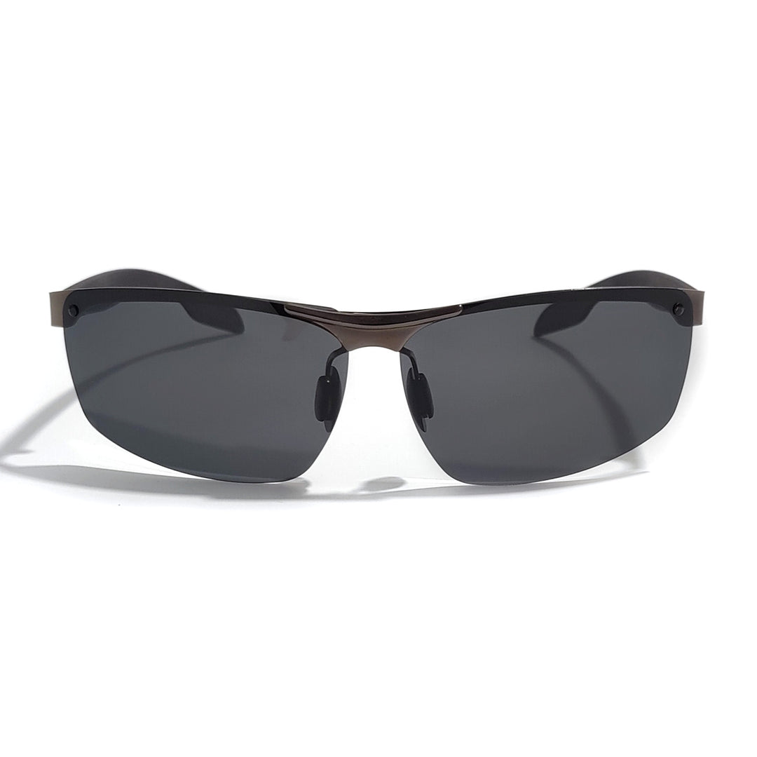 Men's sporty sunglasses with ergonomic design and UV protection Bowlift