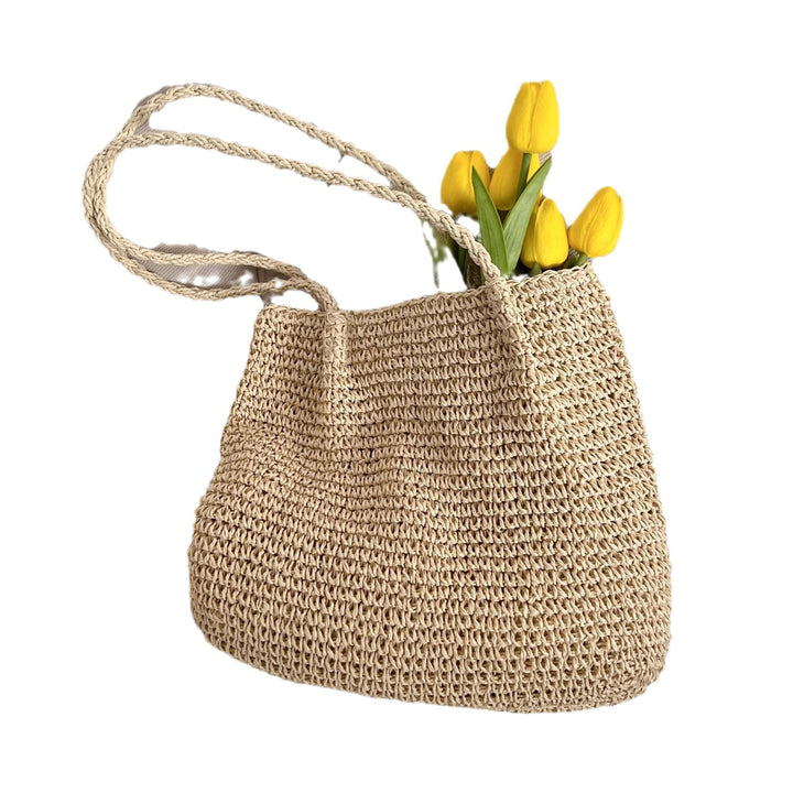 Elegant Bast bag with spacious interior Bowlift