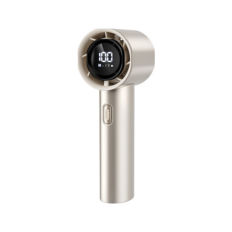 Men's Digital Portable Air Quality Monitor Bowlift