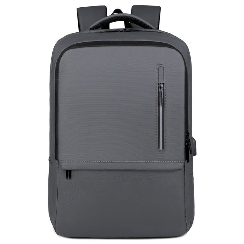 Modern Laptop Backpack with Multifunctional Compartments Bowlift
