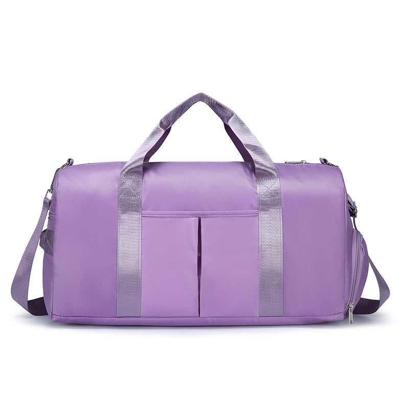 Practical Sports and Travel Bag Bowlift