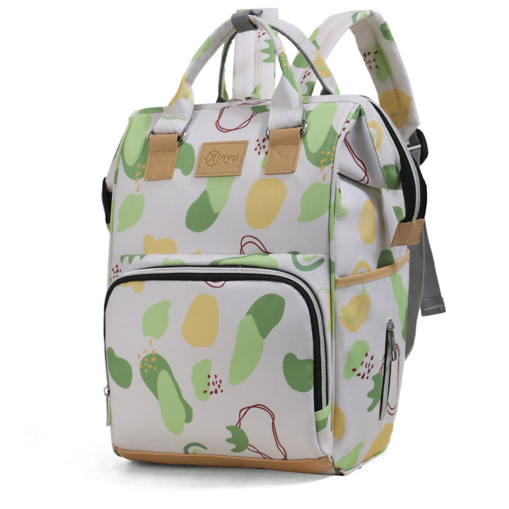 Stylish Multi-Pocket Backpack Bowlift